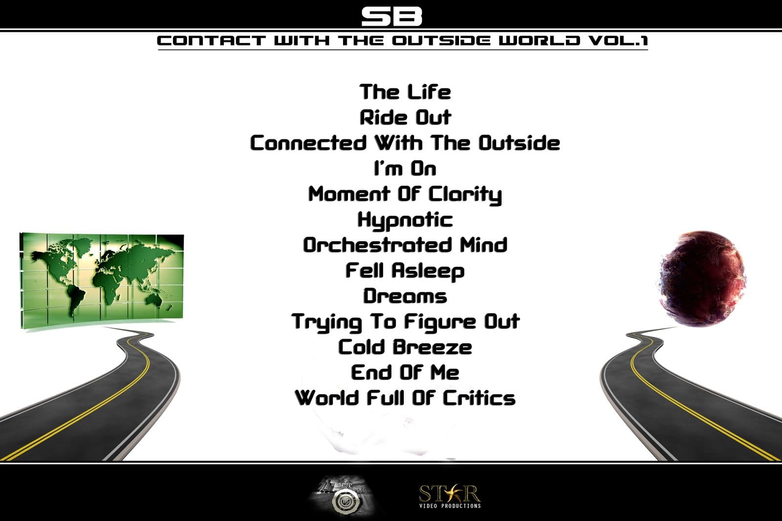Contract With The Outside World, Vol. 1 artwork