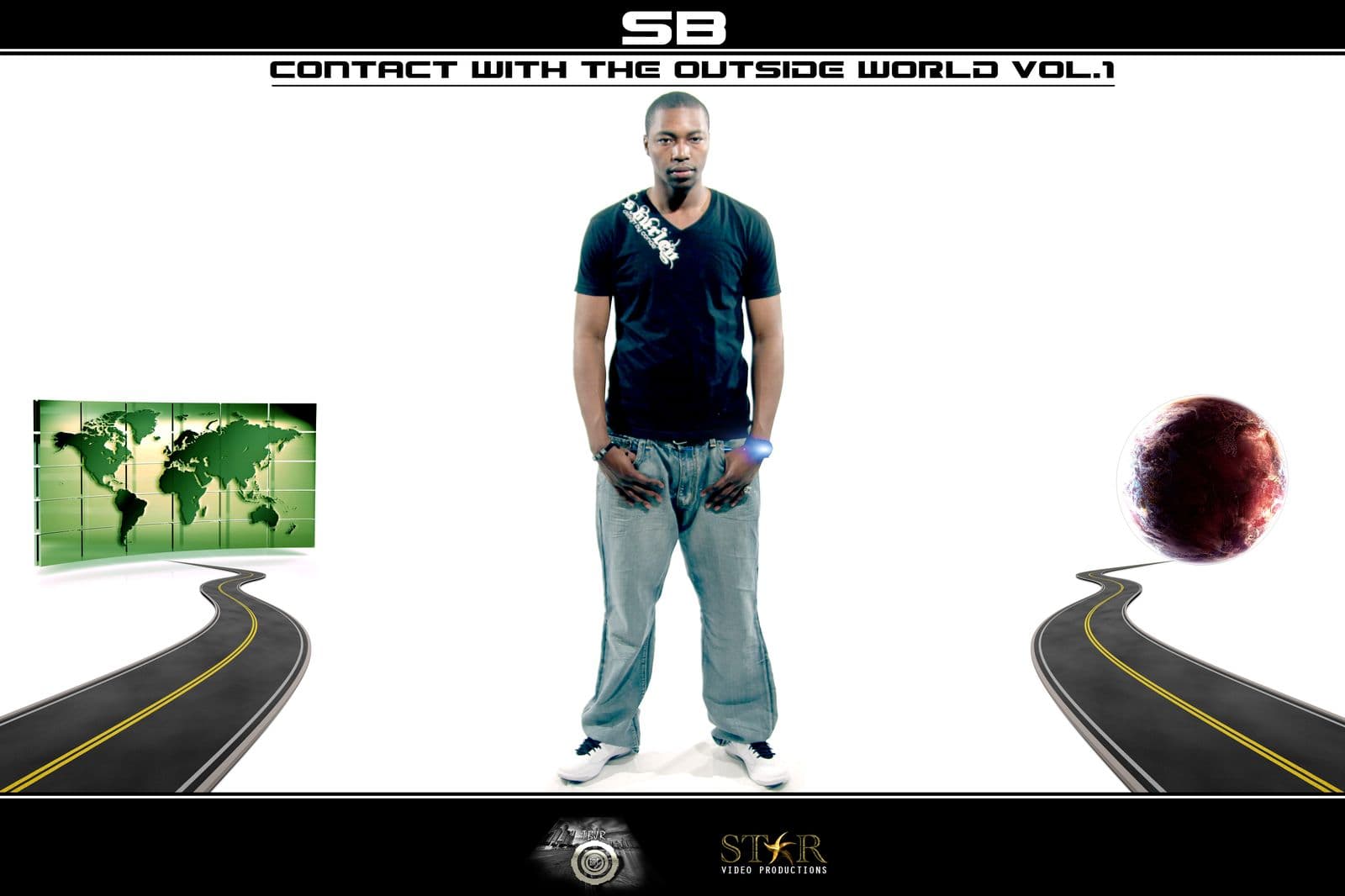Contract With The Outside World, Vol. 1 artwork